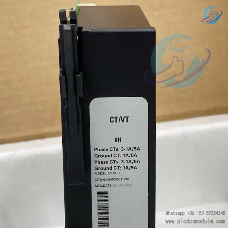 GE Multilin UR 8HH CT/VT 8H UR8HH UR Module