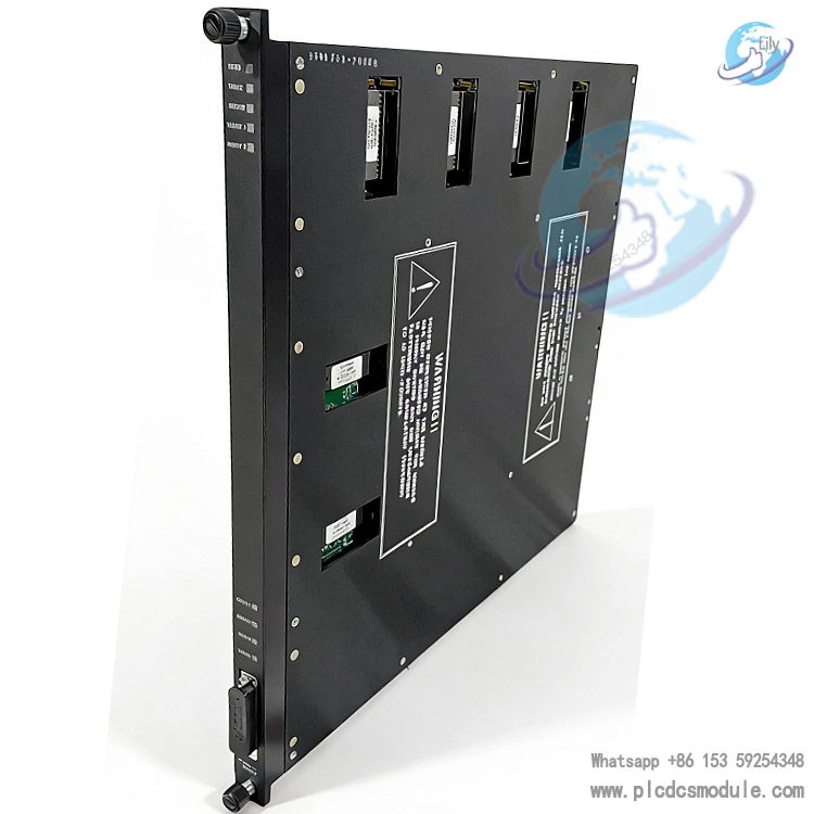 TRICONEX EMP II 3007 Enhanced Main Processor Module 7300120-