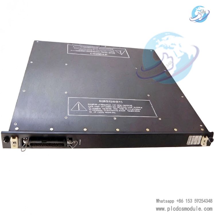 Triconex 2755 Connector Interface Module 3000104-001