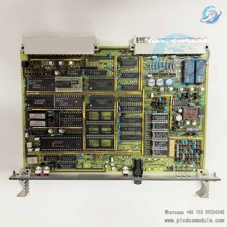 ABB 83SR03K-E 9050 GJR2342800R1100 PCB Board