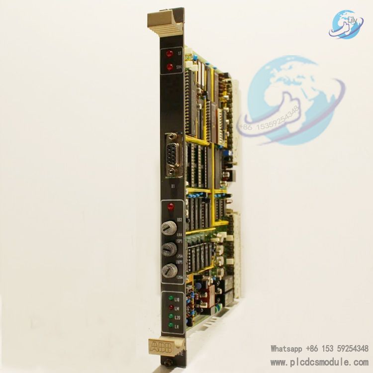 ABB 83SR03K-E 9090 Board GJR2342800R1500