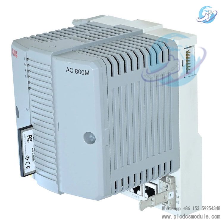 ABB PM851AK01-EA 3BSE066485R2 AC 800M processor unit PM851A