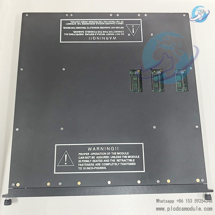 TRICONEX 3623 Supervised Digital Output Module