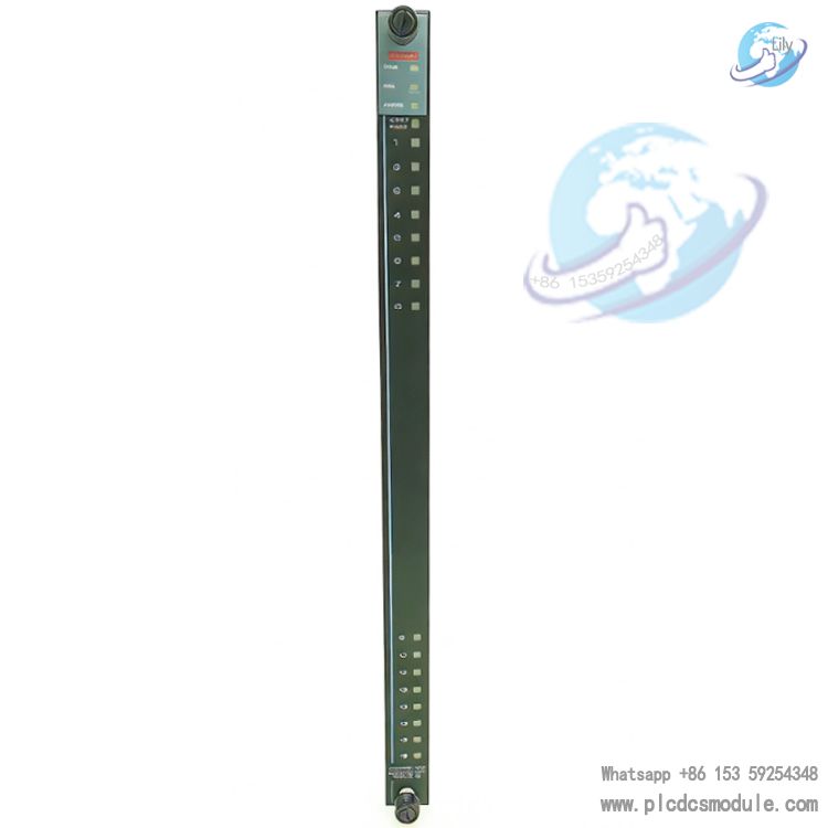 Triconex 3603B 7400045-230 Digital Output module 110/120V DC