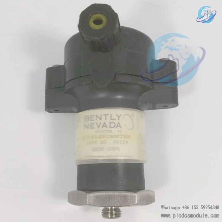 Bently Nevada 89129 89129-02-07 Accelerometer