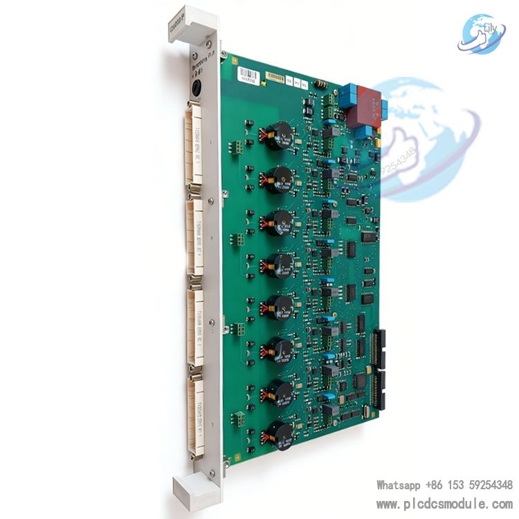 ABB CAO10-P 3BDH000723R1 Analog Output Module