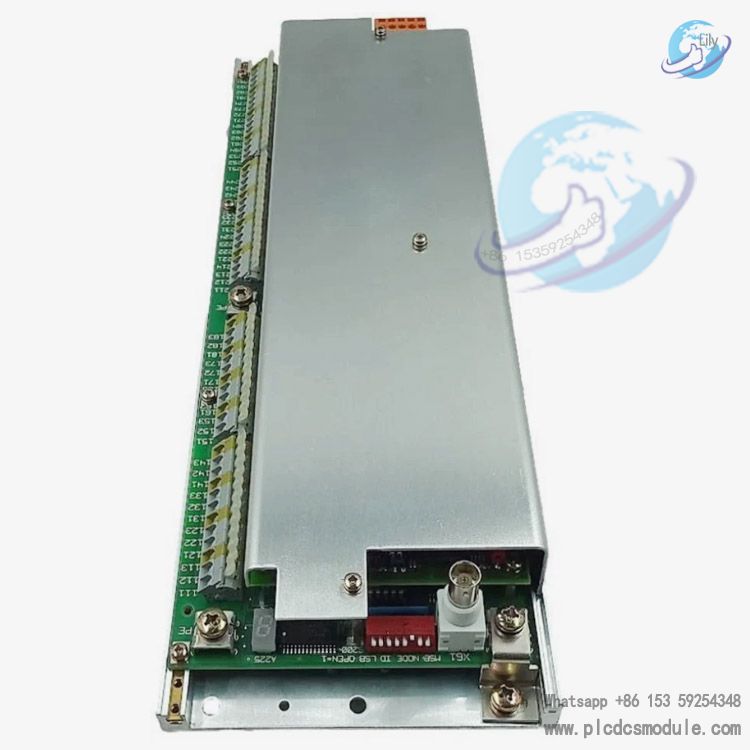ABB UA C096 AE01 HIEE300794R0001 Analog I/O Module | UA C096