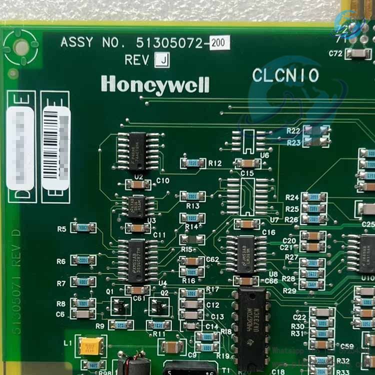 Honeywell 51305072-200 TDC 3000 LCN I/O Board
