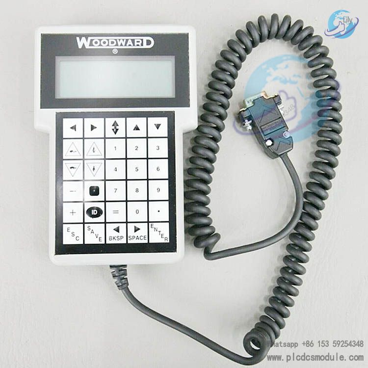 WOODWARD 9907-205 HELD PROGRAMMER
