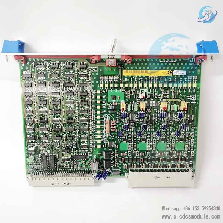 ABB OCAHG 492838402 800164 4-Channel Analog Output Card