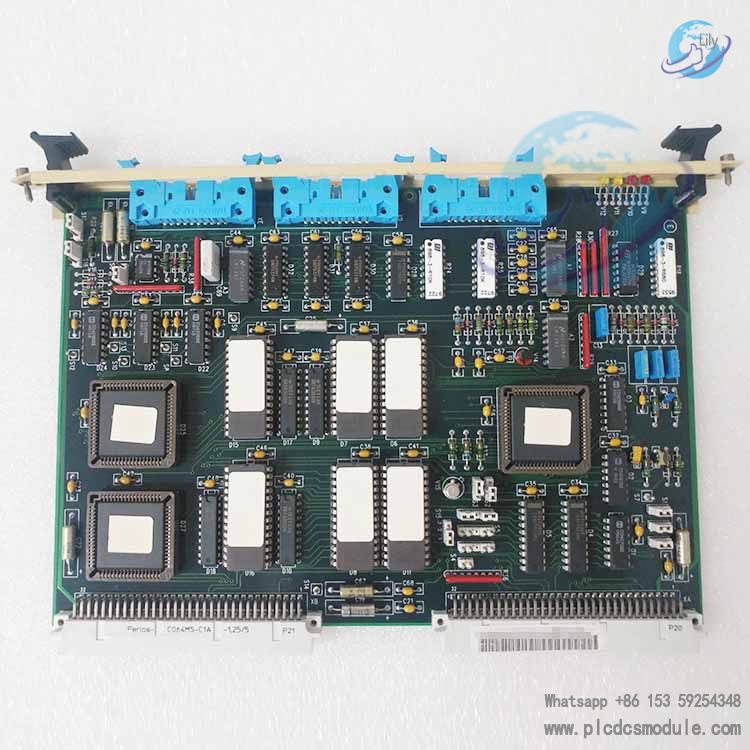 ABB SCYC51010 58052515G Firing Unit Card SCYC 51010