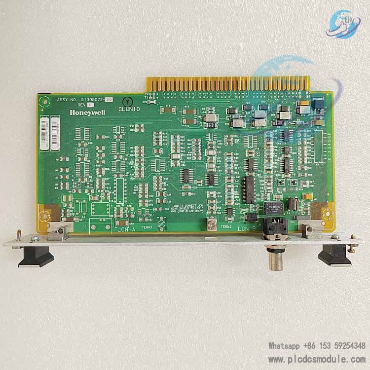 Honeywell 51305072-300 TDC3000 CLCN-B I/O Card
