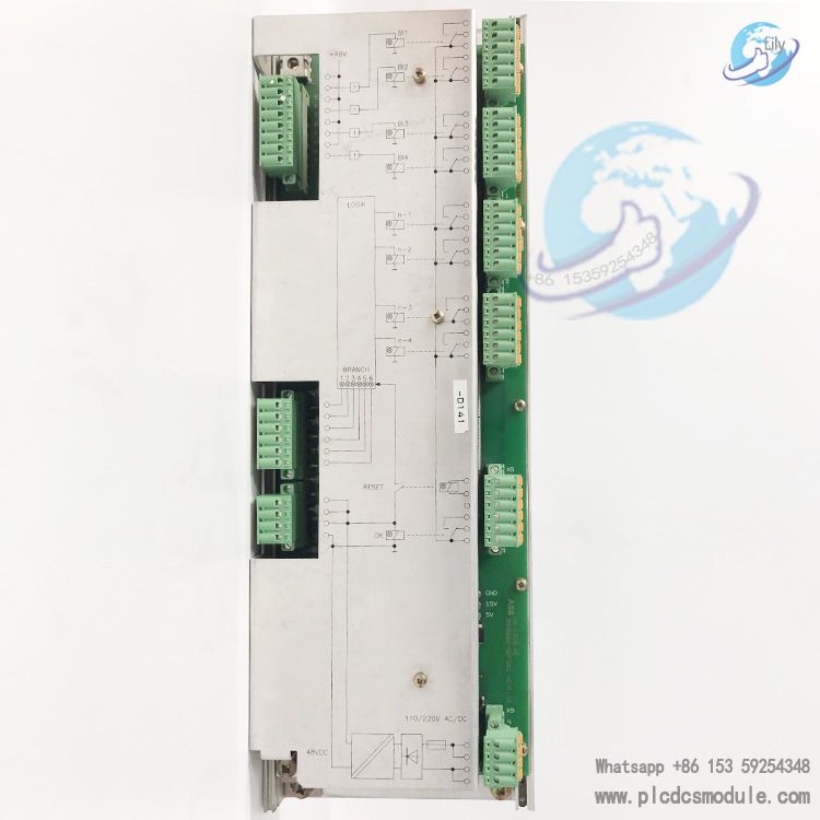 ABB USC329AE01 3BHB002483R0001 Expansion Module | US C329 AE