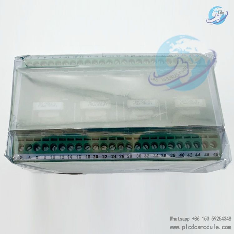 WOODWARD 1751-6058 MPU TRANSFORMER MODULE 4 CH | 17516058