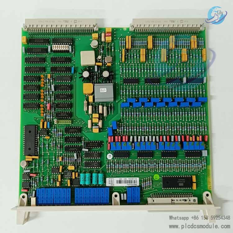 ABB DSAI130D 3BSE003127R1 ANALOG INPUT BOARD 16 CH |A/I modu