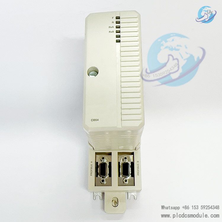 ABB CI854K01 3BSE025961R1 Profibus-DP/V1 Interface Kit Modu