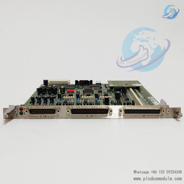 EMERSON P144. R4 Digital Inputs/Outputs module FloBoss S600+