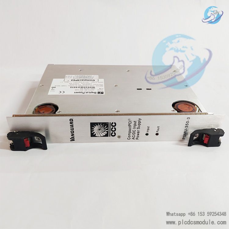 CCC PSMU-350-34 power module