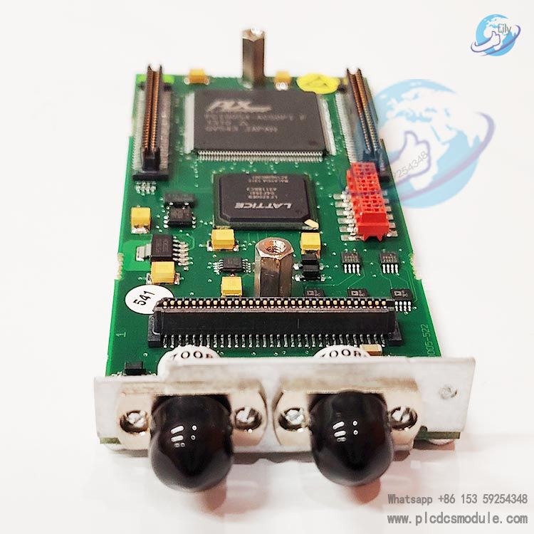 ABB 1MRK002311-AAr02 CONTROL BOARD