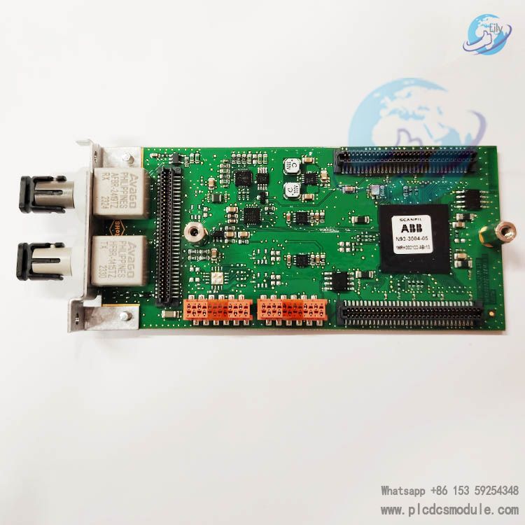 ABB N93-3004-05 1MRK002122-ABr13 local communication module