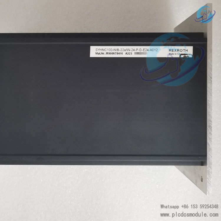 REXRTOH SYHNC100-NIB-22aW-24-P-D-E24-A012 servo motor