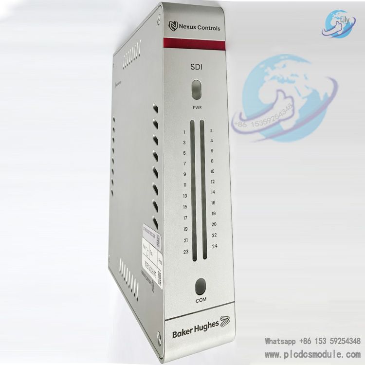 GE 369B1843G5009 Digital Input Module