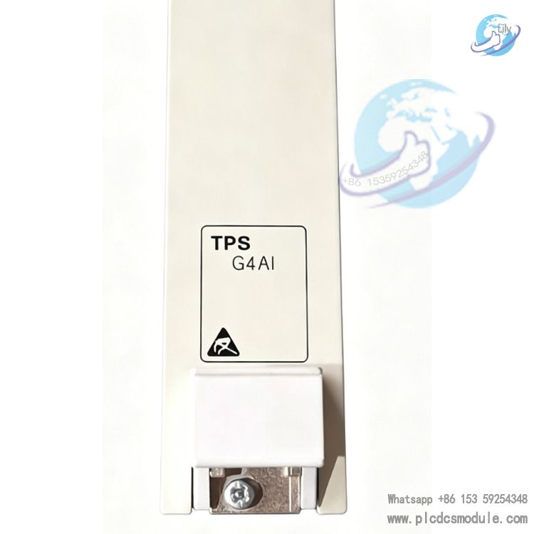 ABB TPS G4AI 1KHL015623R0001 Analog input module | TPSG4AI
