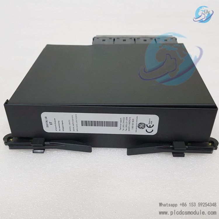 GE/GENERAL ELECTRIC Multilin UR6TH Digital I/O Module