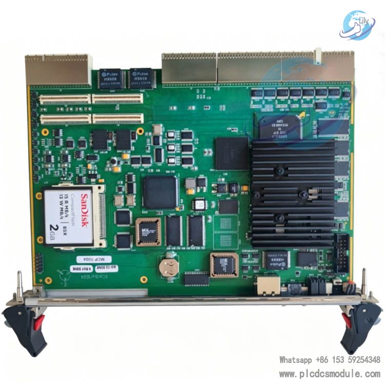 CCC/Compressor Control Corp MCP-1004 Circuit Control Board