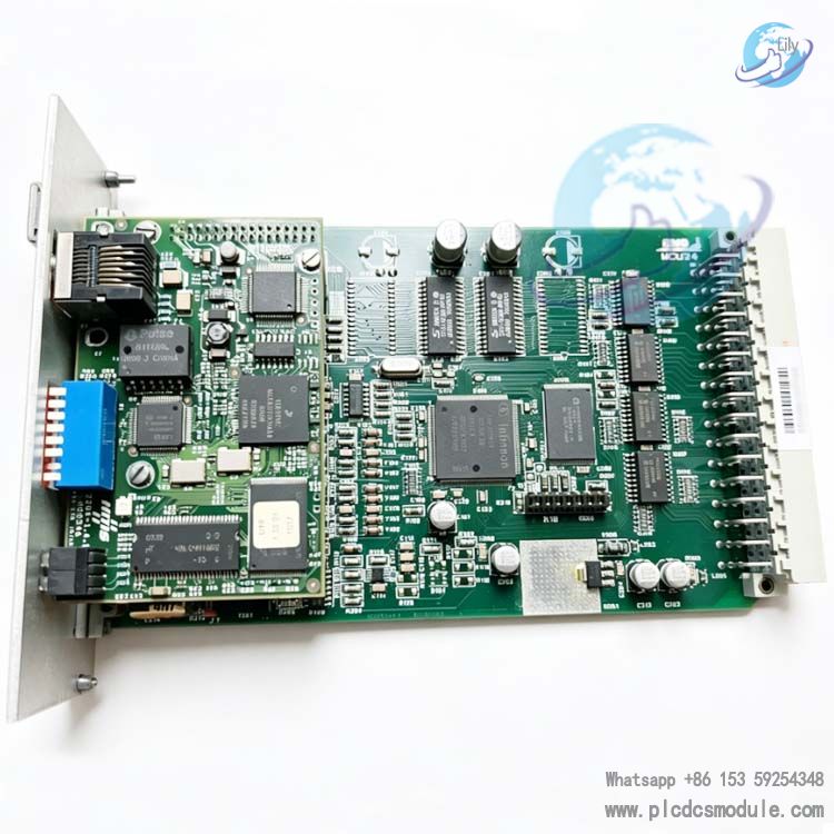 EMG MCU 24.4 PLC BOARD | MCU24