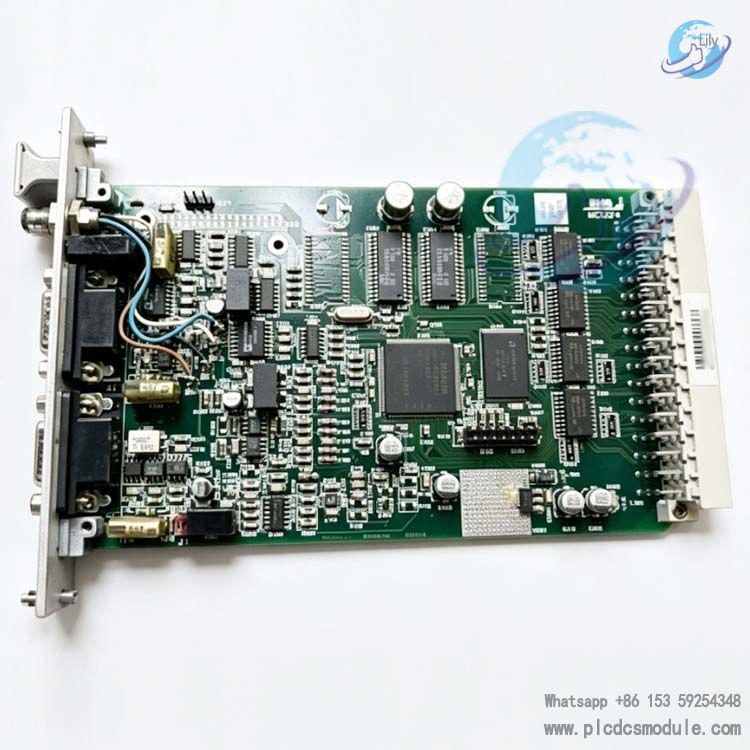 EMG MCU24 Control Card | MCU 24.1
