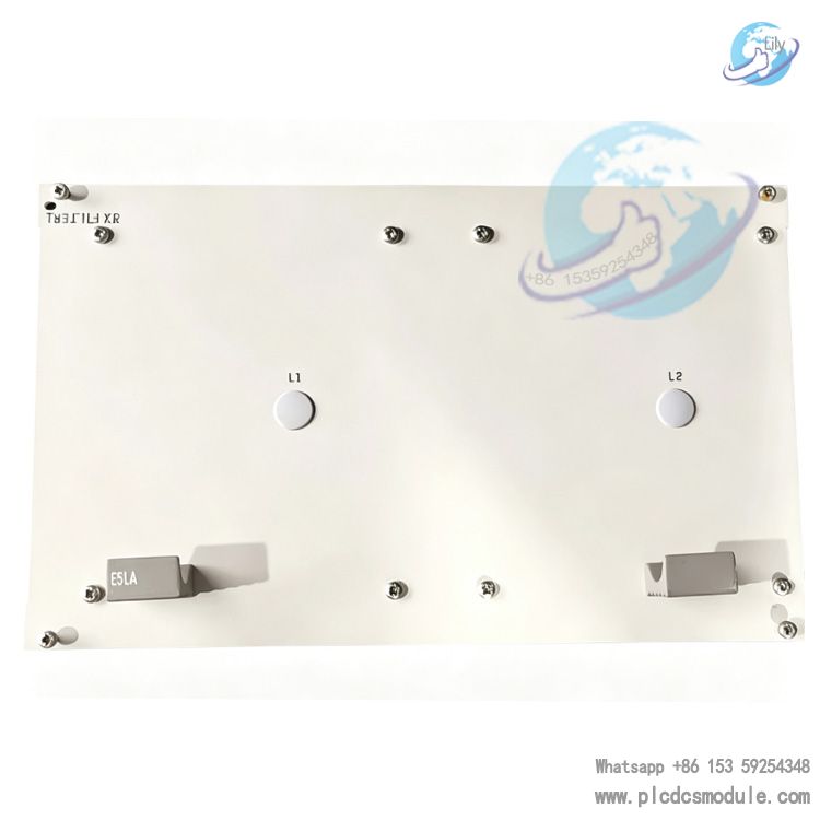 ABB E5LA HENF105296R0001 Control board