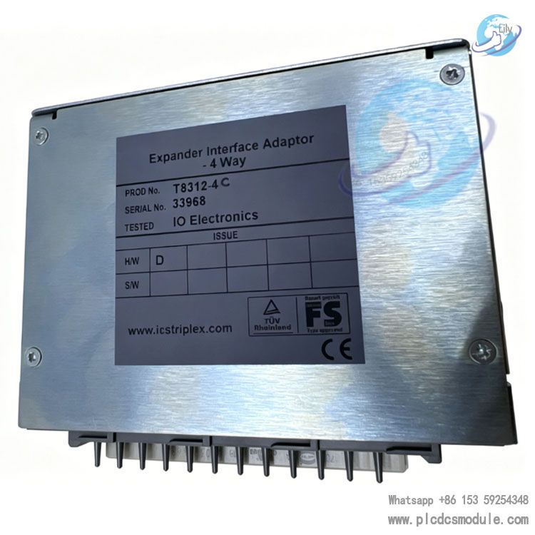 ICS Triplex T8312-4C Expander Interface Adapter- 4Way