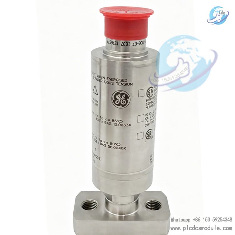GE SENSING 362A3389P001 PRESSURE TRANSMITTER 4-20 mA Druck P
