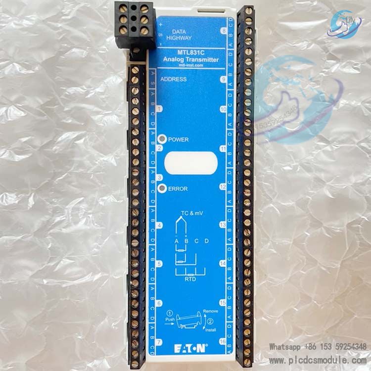 EATON/MTL MTL831C multiplexer