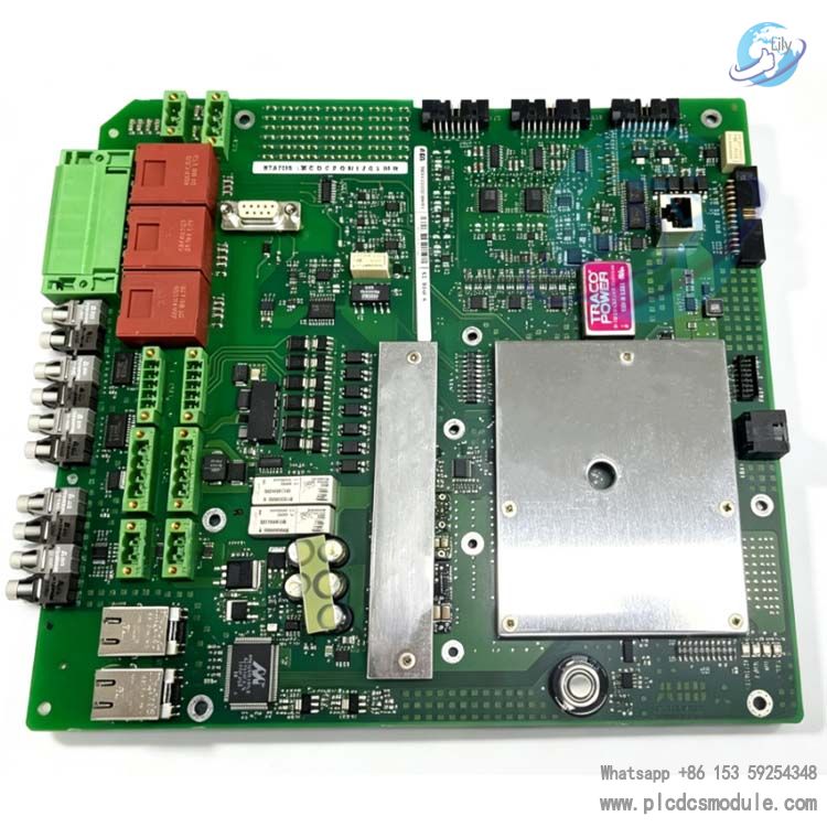 ABB UCD240A01 3BHE022287R0001 Converter Control Module| UC D