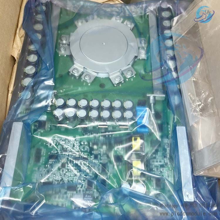 Allen-Bradley 81001-451-62-R IGCT module PowerFlex 7000
