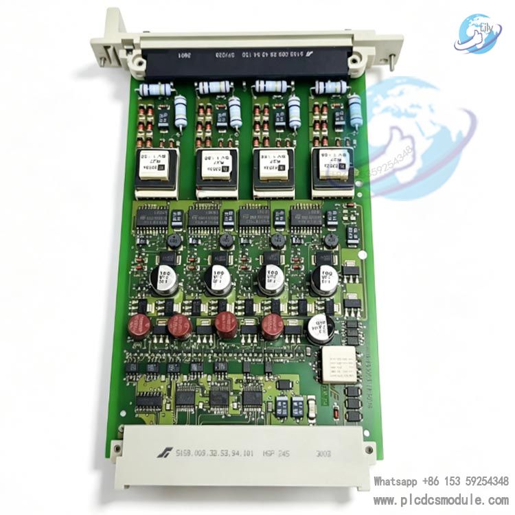 HIMA F3335 984333502 digital output module | F 3335