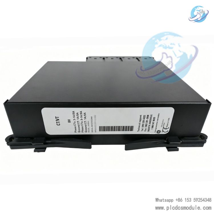 GE Multilin UR8FH Controller module | UR 8FH