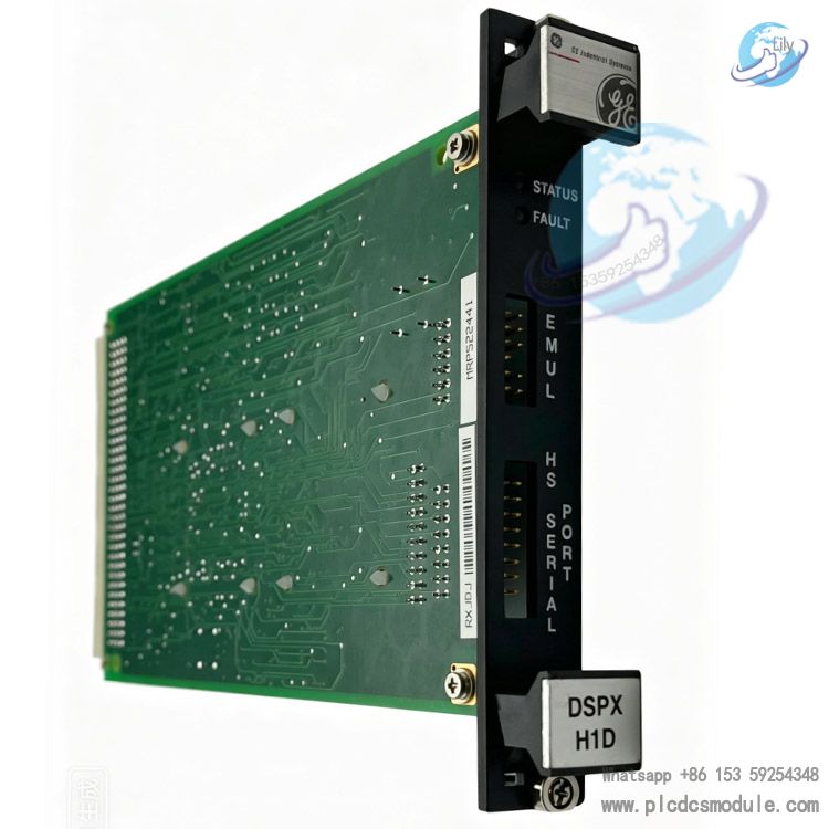 GE IS200DSPXH1D MARK VI DRIVE DSP CONTROL CARD