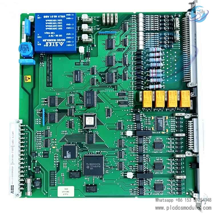 ABB N4BC ALCAR 1KHL015008R0001 PCB board