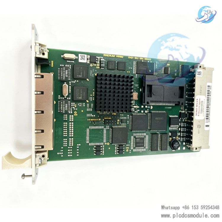 ABB 560CMU02 1KGT012600R0002 COMMUNICATION CARD