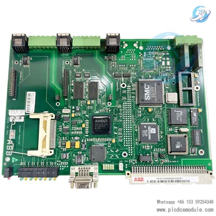 ABB 560CMU80R1 1KGT008800R0001 communication unit Module | 5