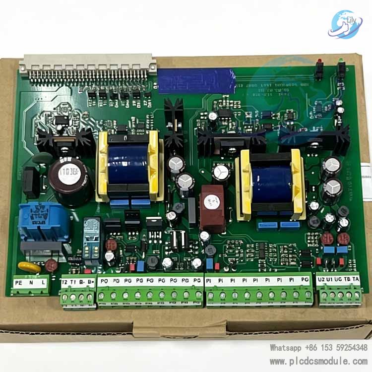 ABB 560PSU81 1KGT008700R0001 Communication Module