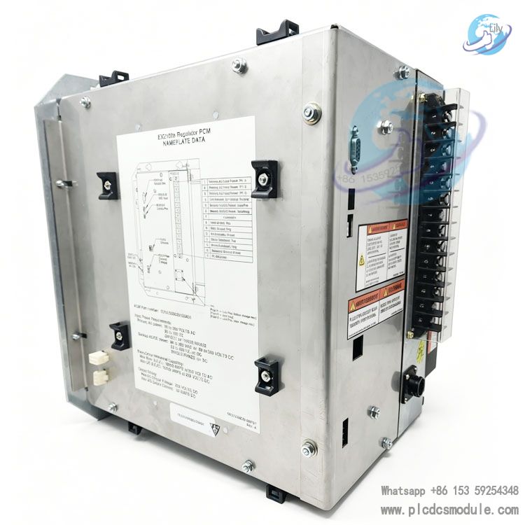 GE 151X1235DB10SA01 EX2100E REGULATOR PCM