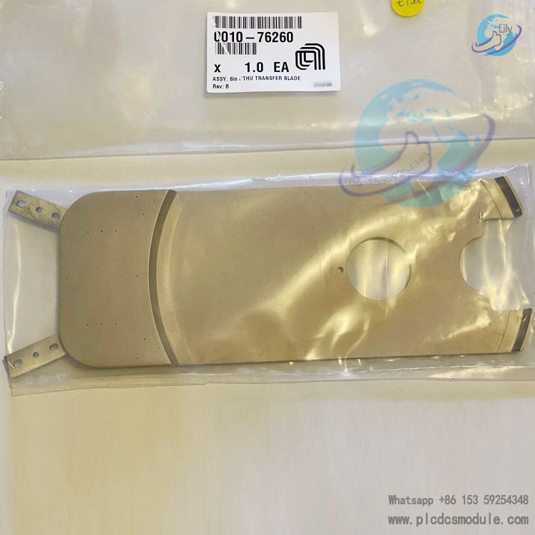 AMAT 0010-76260 ASSEMBLY 8 HTHU TRANSFER