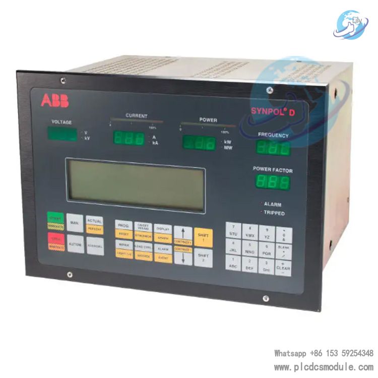 ABB CMA120 Panel 3DDE300400 Basic Controller Panel Unit | Sy