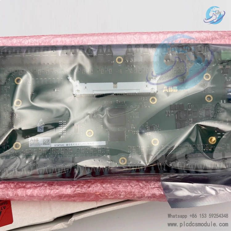 ABB UFC933A102 3BHE048062R0102 Pulse Transformer Module | UF