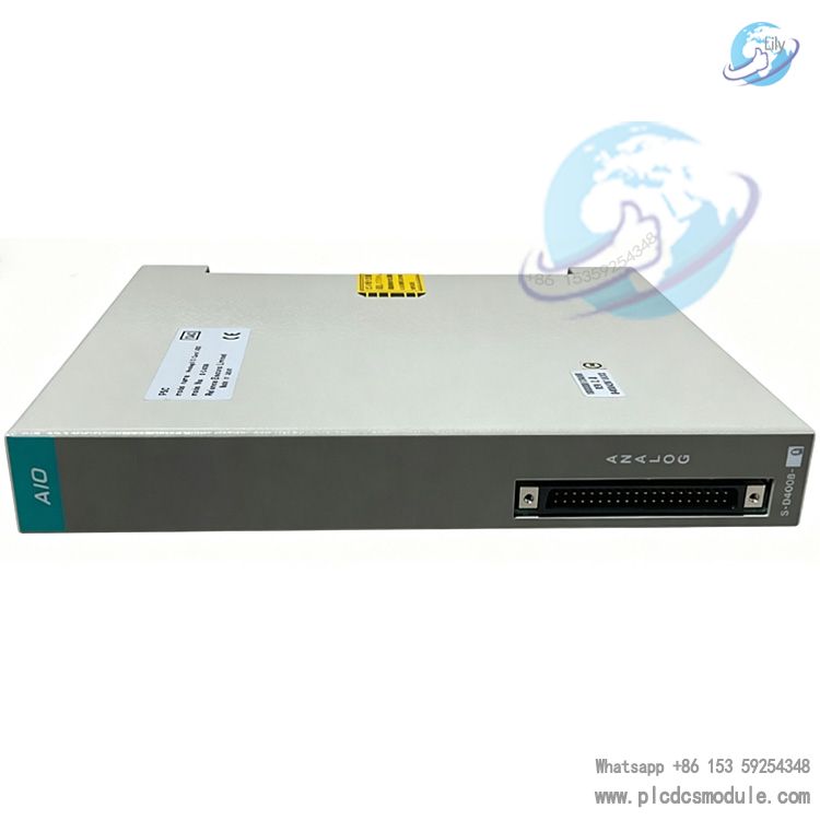 Reliance S-D4008 S-D4008-Q PSC Analog I/O Card
