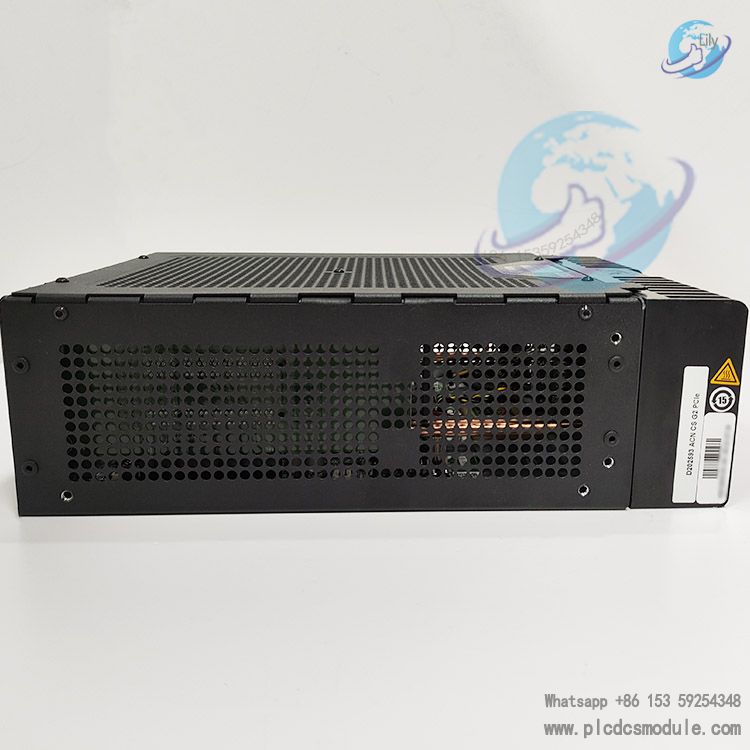 Metso D202593 Controller Module